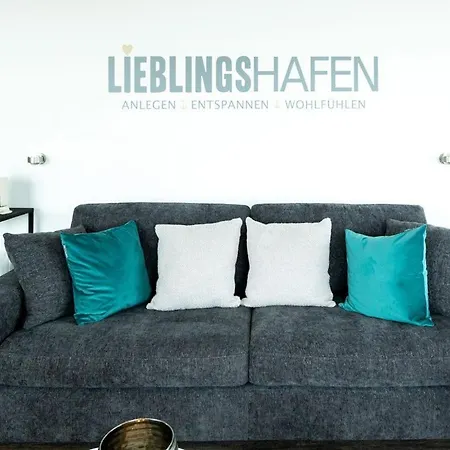 Hafenspitze App 16 Pier 2 16 Apartment Wismar Exterior photo
