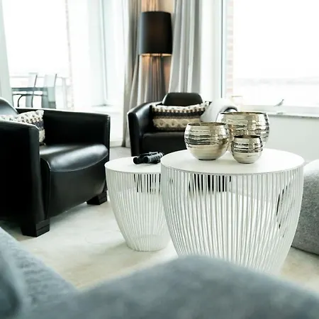 Hafenspitze App 16 Pier 2 16 Apartment Wismar Exterior photo