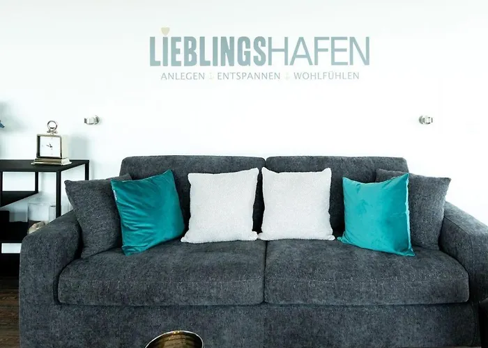 Hafenspitze App 16 Pier 2 16