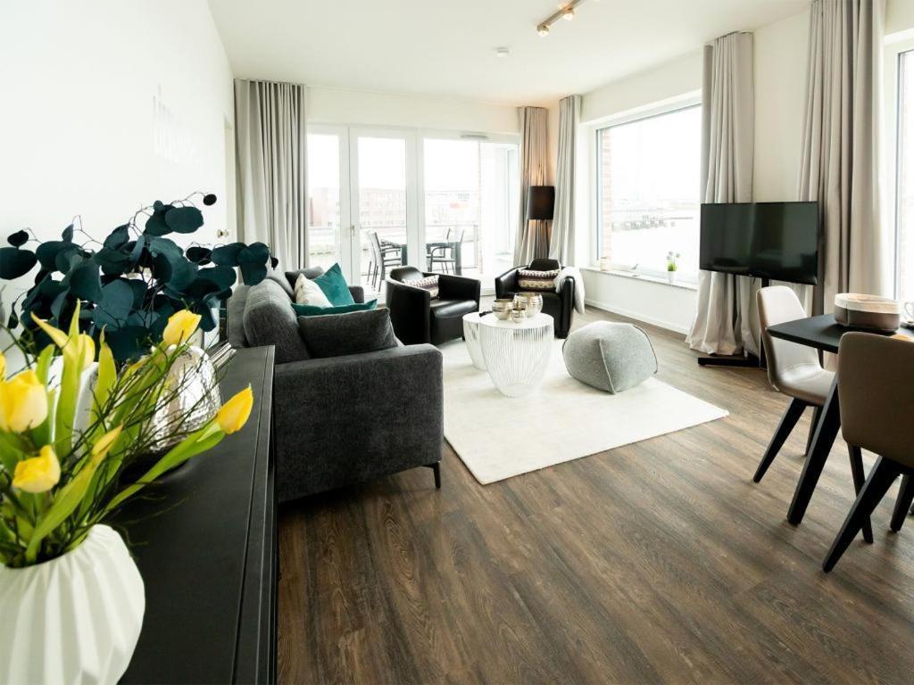 Hafenspitze App 16 Pier 2 16 Apartment Wismar