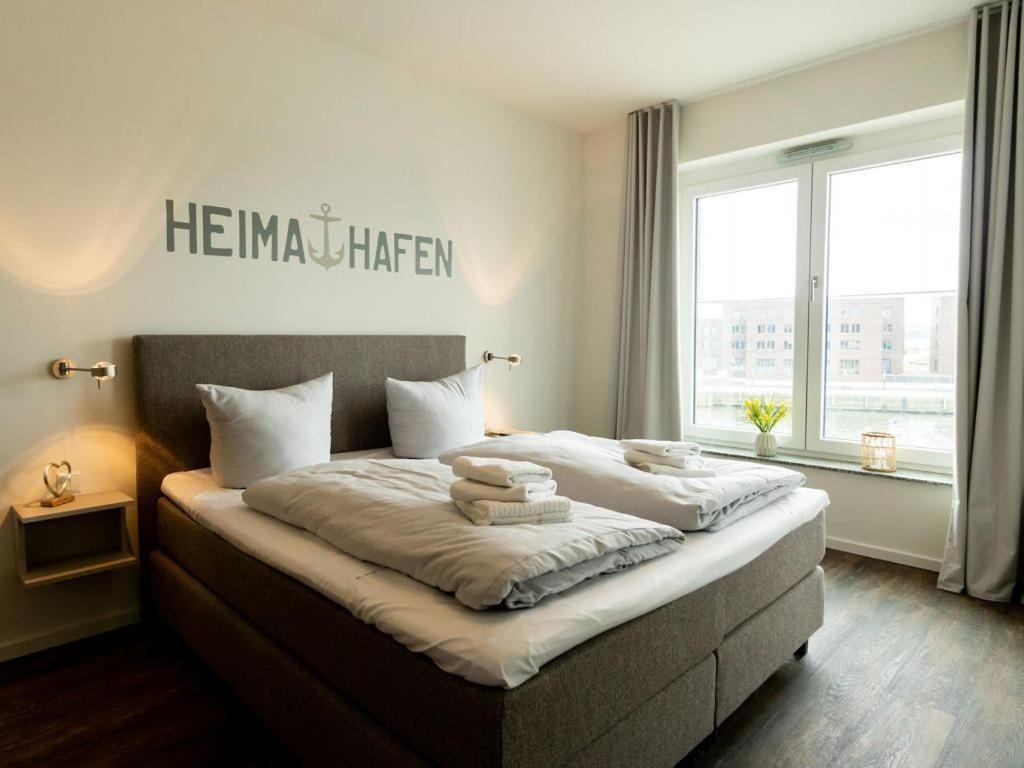 Hafenspitze App 16 Pier 2 16 Apartment