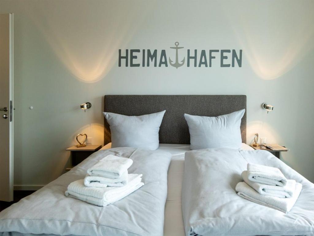 Apartment Hafenspitze App 16 Pier 2 16 *