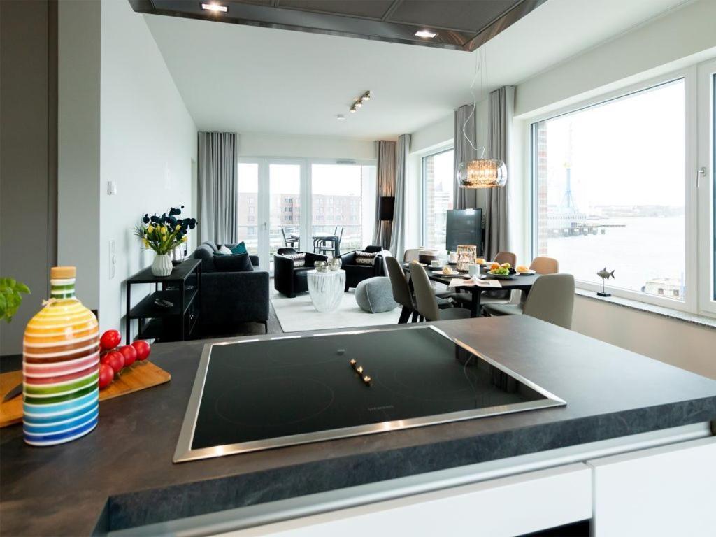 Hafenspitze App 16 Pier 2 16 Apartment