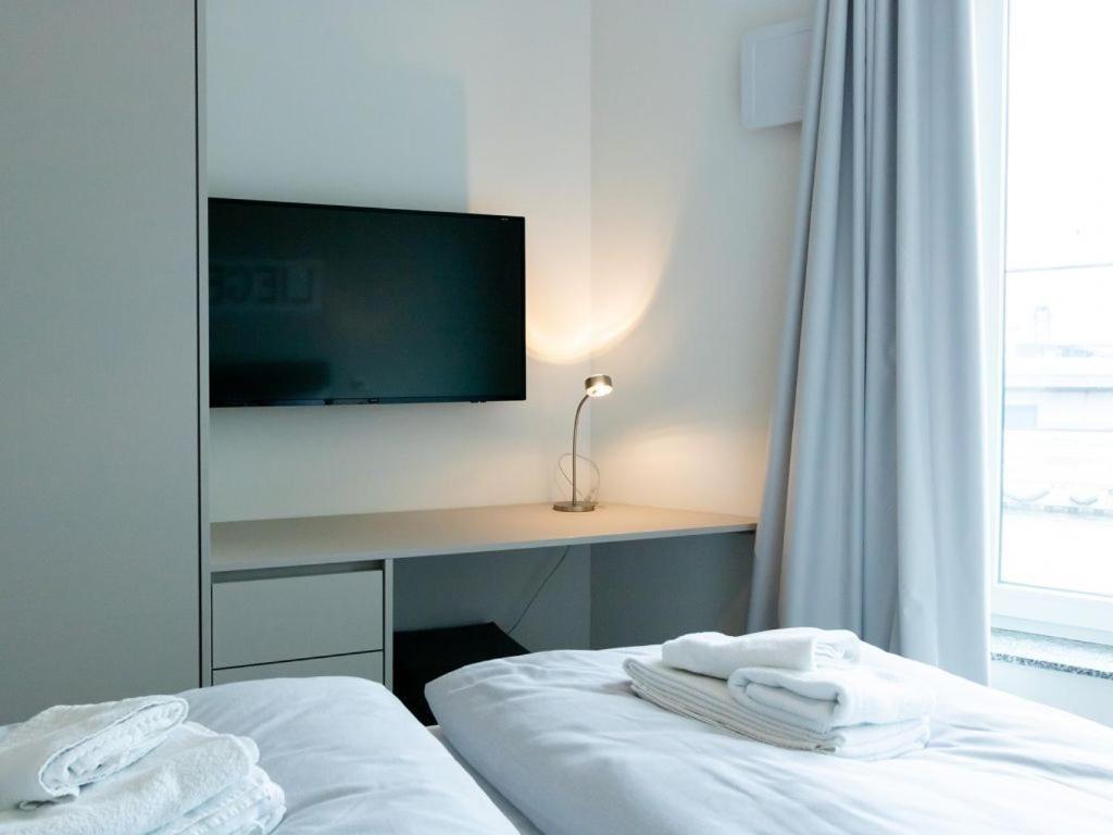 Hafenspitze App 16 Pier 2 16 Apartment Wismar