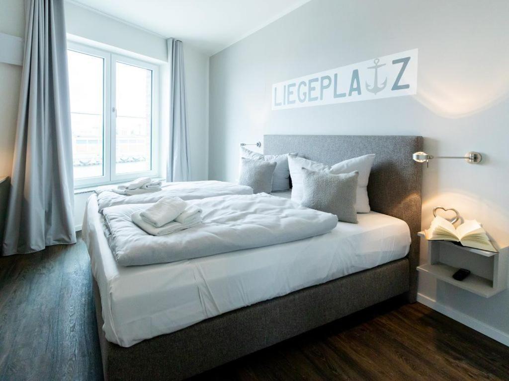 Hafenspitze App 16 Pier 2 16 Wismar