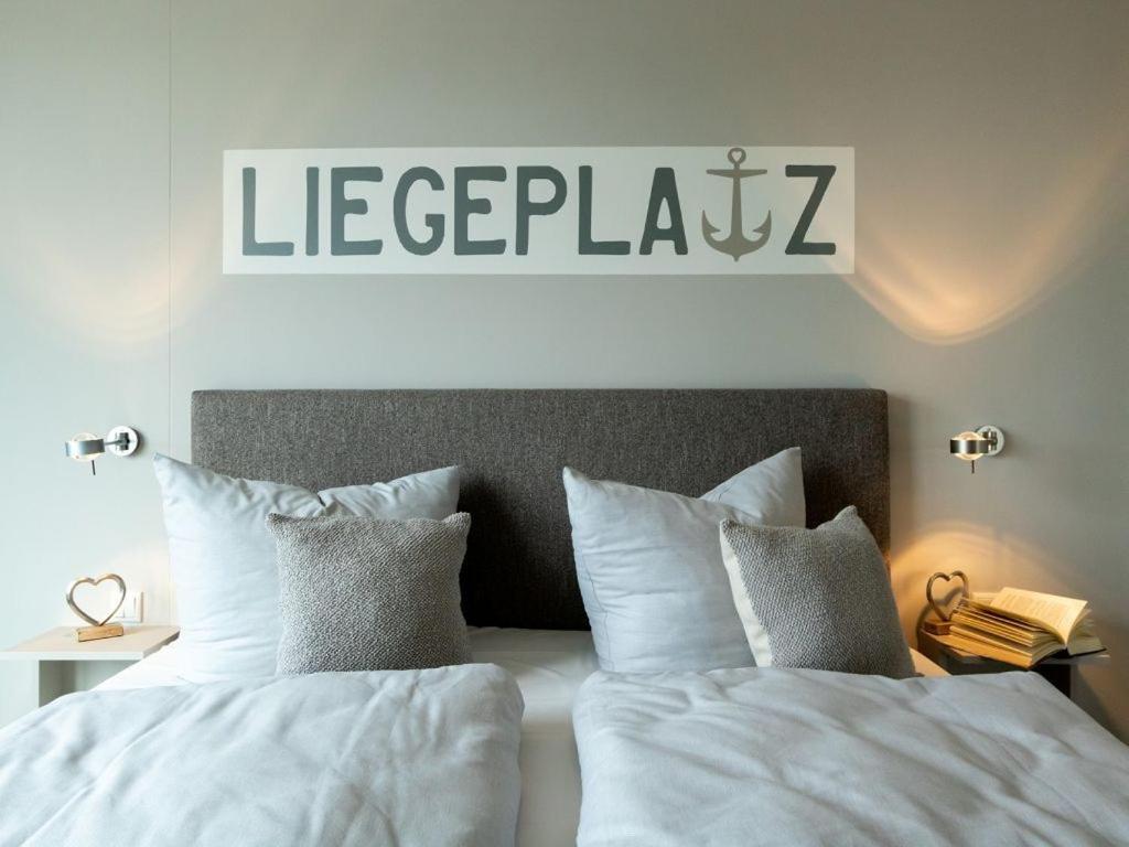 Apartment Hafenspitze App 16 Pier 2 16 *