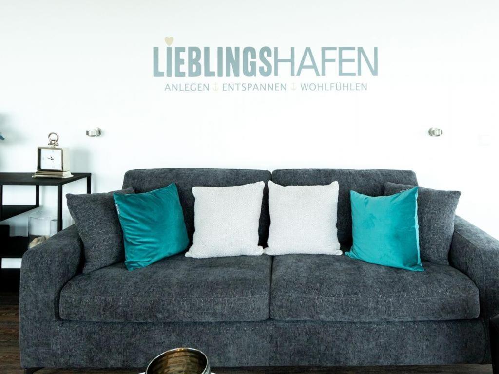 Hafenspitze App 16 Pier 2 16 Apartment *