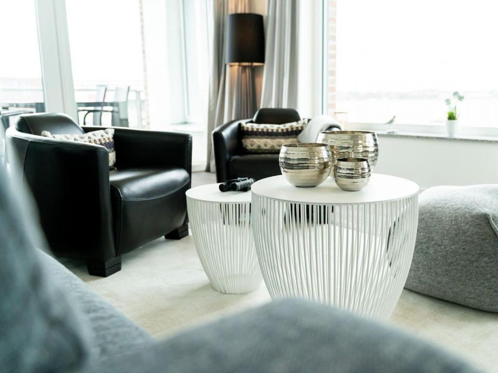 Apartment Hafenspitze App 16 Pier 2 16 *