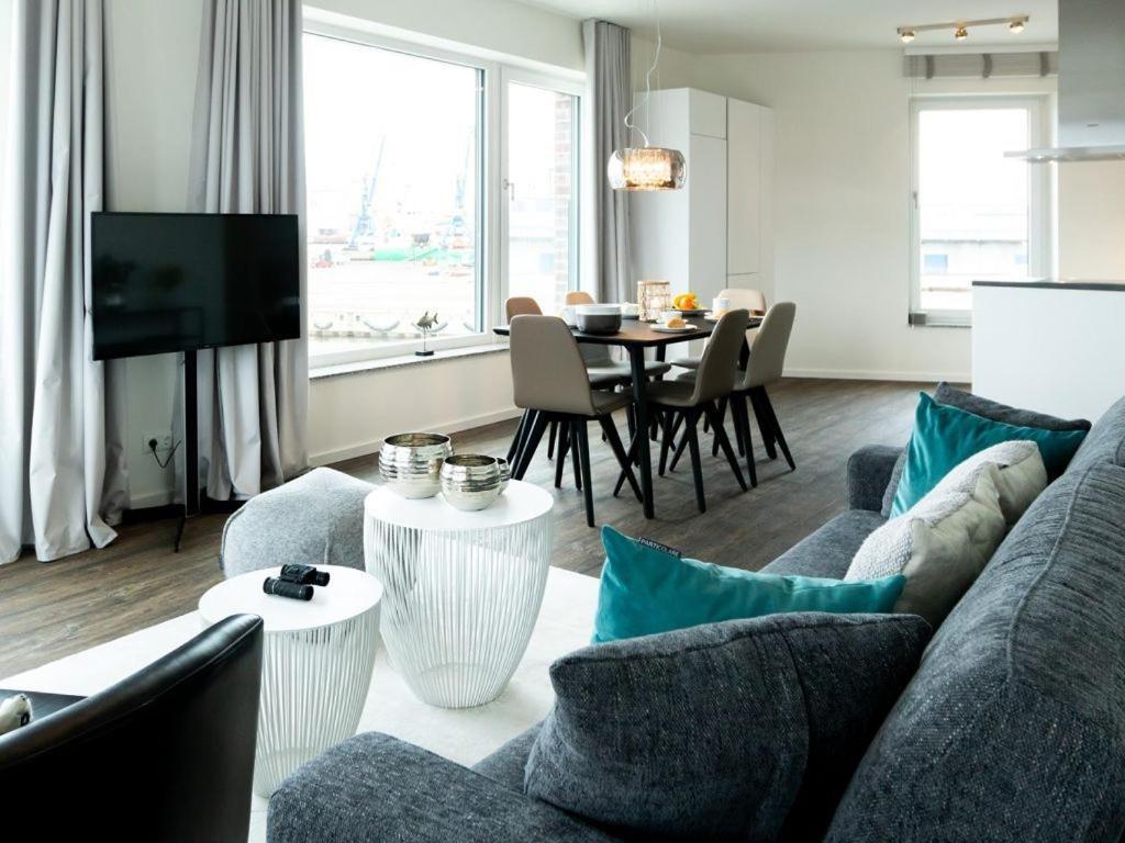 Hafenspitze App 16 Pier 2 16 Apartment *